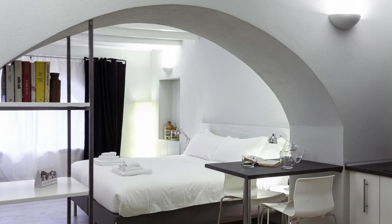 Italianway - Rosales 1 Studio Milan Luaran gambar